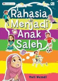SAYA INGIN MENJADI ANAK SALEH KELAS 6