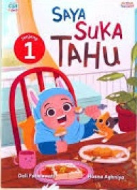 Image of SAYA SUKA TAHU