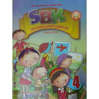 SBK: SENI BUDAYA DAN KETERAMPILAN KELAS 4 SD