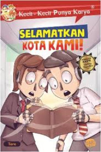 Selamatkan Kota Kami