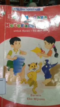 SENI BUDAYA DAN KETERAMPILAN 1