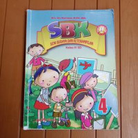 SENI BUDAYA DAN KETERAMPILAN KELAS IV SD