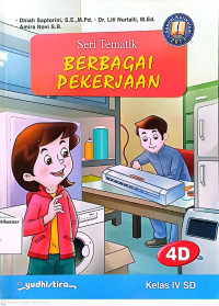 Seri Tematik Berbagai Pekerjaan