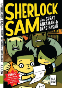 sherlock sam dan surat ancaman di bras basah