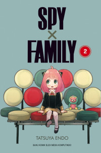 SPY X FAMILY