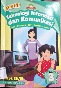 Teknologi Informasi dan Komunikasi Kelas 3