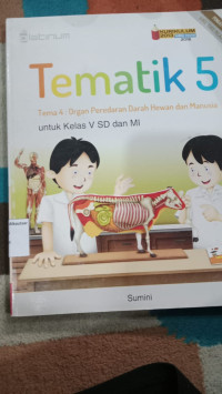tematik organ peredaran darah hewan dan manusia