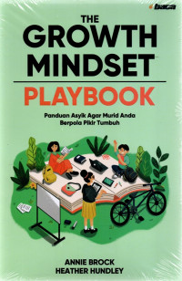 The GROWTH MINDSETPLAYBOOK