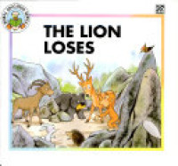 The lion Loses