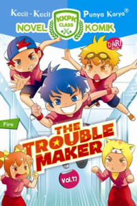 Image of The Trauble Maker