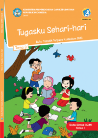 Image of tugasku sehari -hari