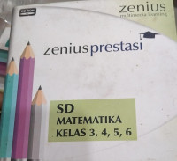 Zenius Prestasi SD Matematika Kelas 3,4,5,6